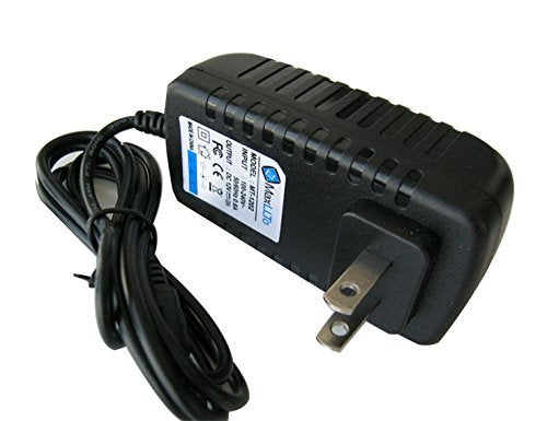 12V 2A AC Power Replacement Adapter for Yamaha PSR-225 PSR-225GM PSR-230 Keyboard Wall Charger Power Supply Cord