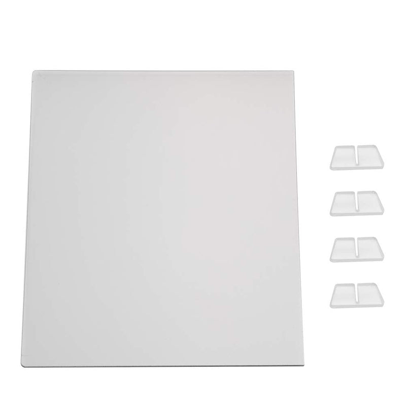 [AUSTRALIA] - Sketch Wizard Optical Drawing Board,LED Light Stencil Board Light Box Tracing Drawing Board Sketch Mirror Reflection Phone Dimming,Waterproof Drawing Board 