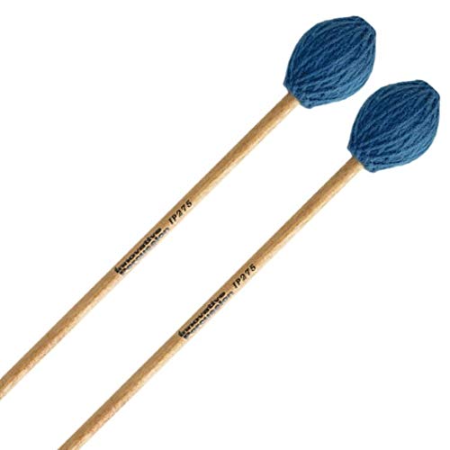 Innovative Percussion IP275 Soloist Series Marimba Mallets (Medium Hard Legato)