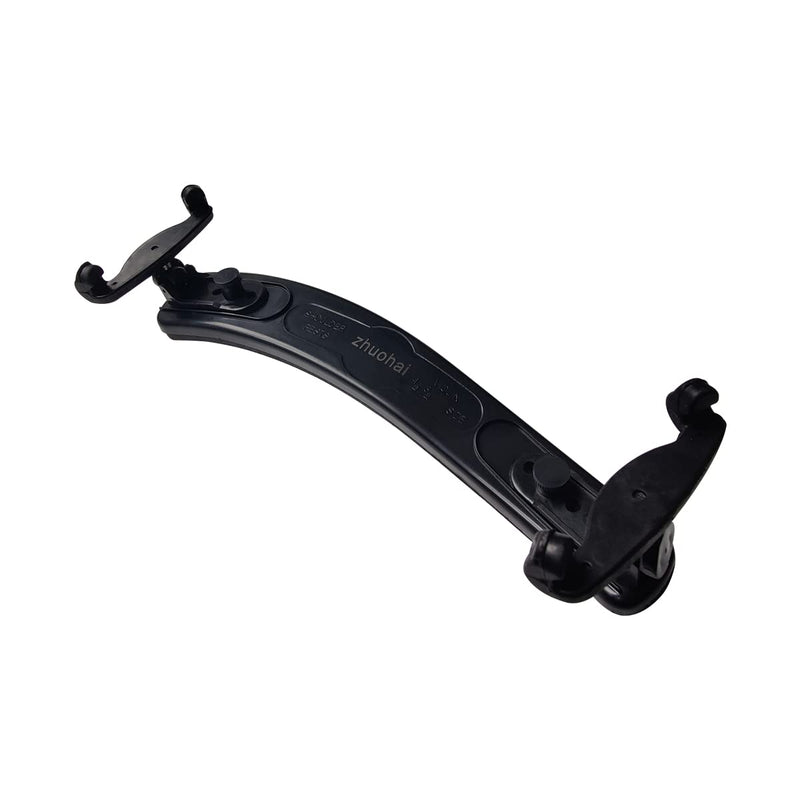 zhuohai 44 Violin Shoulder Rest with Collapsible and Height Adjustable Feet, niversal Type Parts