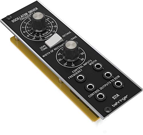 [AUSTRALIA] - Behringer Synthesizer (921A OSCILLATOR DRIVER) 