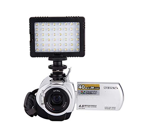 JJC MSA-2 Sony's Active Interface Shoe (AIS) to Universal Shoe Adapter, AIS Shoe Mount Adapter, fits Sony HDR-CX560 CX550V XR200V XR550V HC5 HC7 HC96 HC9 SR12 SR11 SR10D SR82C SR7 SR65 SR5C SR5 SR220