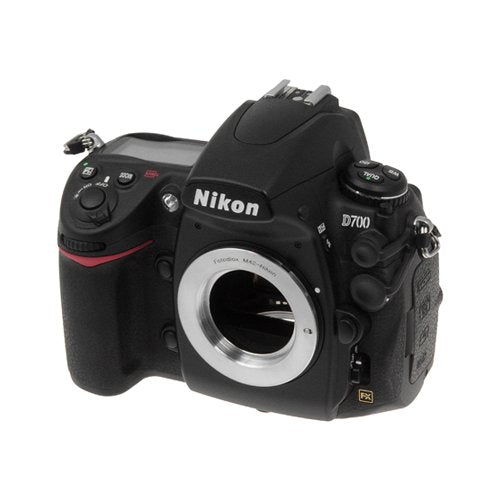 Fotodiox Lens Mount Adapter Compatible with M42 Type 1 Lenses to Nikon F-Mount Cameras Standard