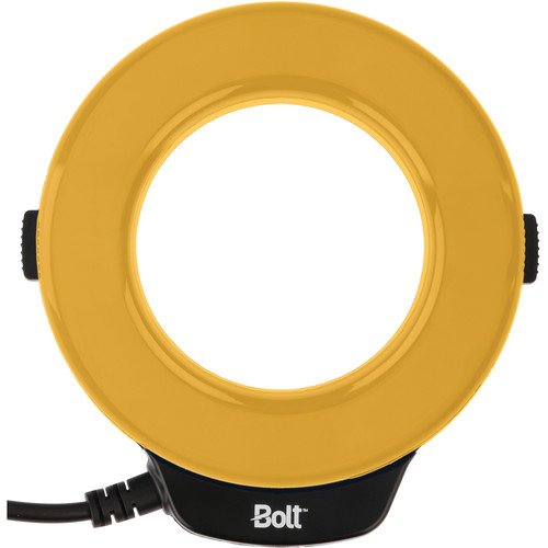 [AUSTRALIA] - Bolt VM-160 LED Macro Ring Light 