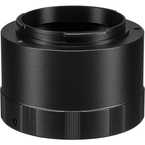 T-Mount Adapter for Sony for Sony E-Mount Digital Mirrorless Cameras Including a7r, a7s, a7, a6500, a6300, a6000, a5100, a5000, a3000, NEX-7, NEX-6, NEX-5T, NEX-5N, NEX-5R, 3N Cameras