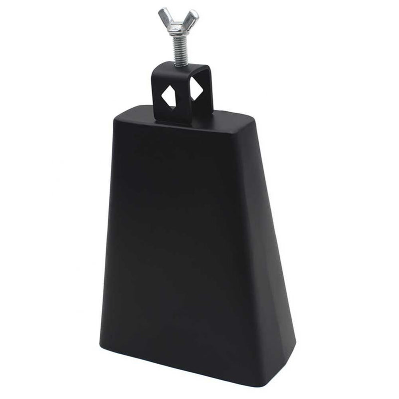 Bnineteenteam Cow Bell,6inch Metal Cow Bell Noisemaker with Stick for Percussion Musical Instruments