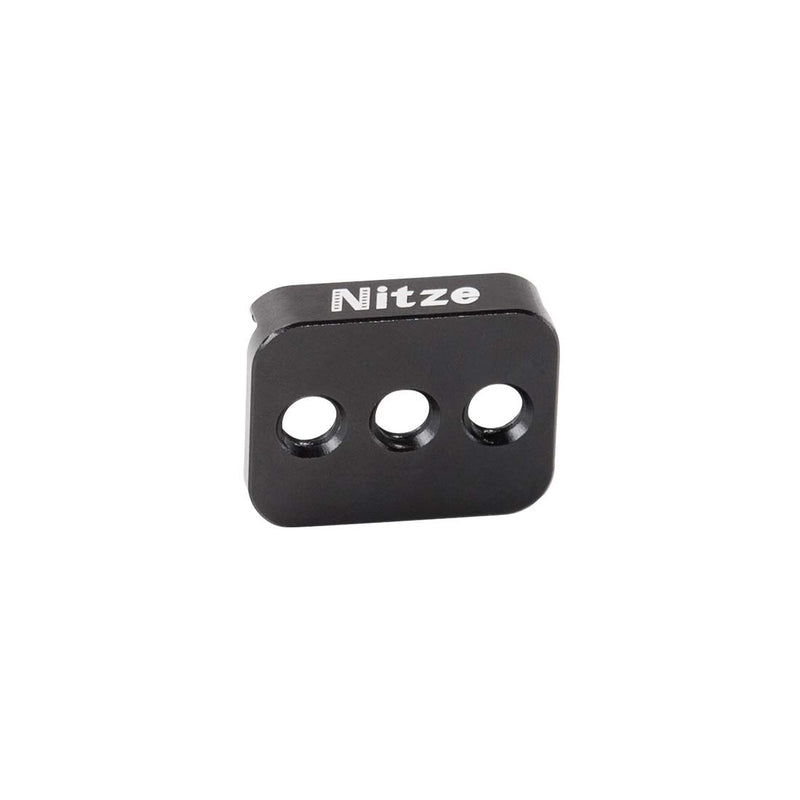 Nitze Cold Shoe Adapter - N50-T07