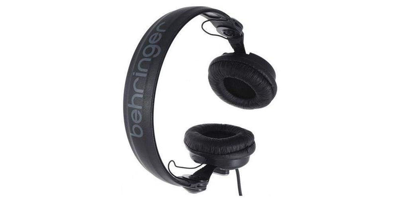 Behringer HPX4000 Closed-Type High-Definition DJ Headphones