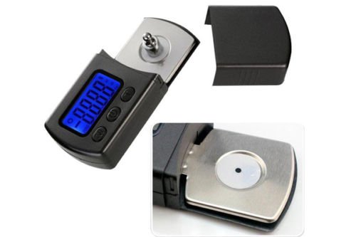 [AUSTRALIA] - Yosoo Professional Vesion LP Digital Turntable Stylus Force Scale Gauge led dzr 