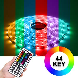 [AUSTRALIA] - Daybetter Led Strip Lights Waterproof 10M 32.8ft Color Changing RGB 3528 600 LEDs, Led Lights for Bedroom,Holiday 