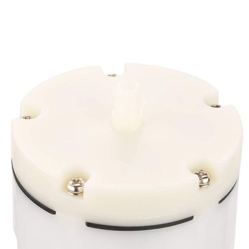 DC 24V Mini Vacuum Pump Low Noise Short Filling Time Air Vacuum Suction Pump Used in Massage Chairs, Leg Machines