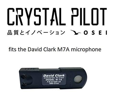 Three (3) Replacement windscreen for Bose/David Clark/Lightspeed/Crystal Mic