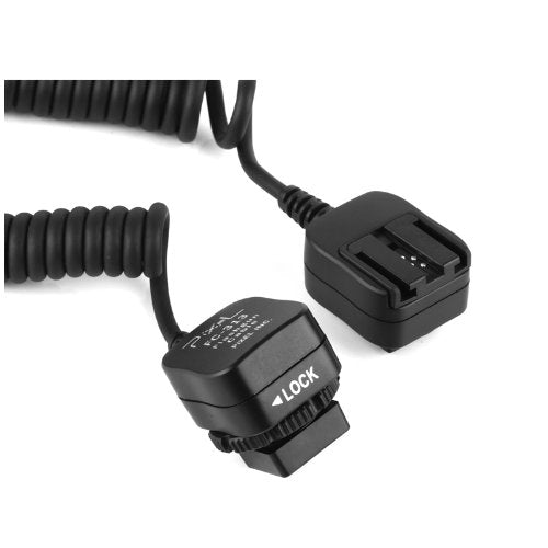 Pixel FC-313/M 3.6 m TTL Cord for Sony - Multi-Colour