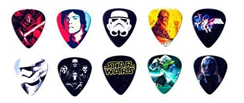 Star Wars Guitar Picks (Regular) Regular