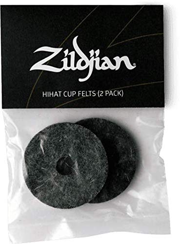 Zildjian HiHat Cup Felt 2 Pack