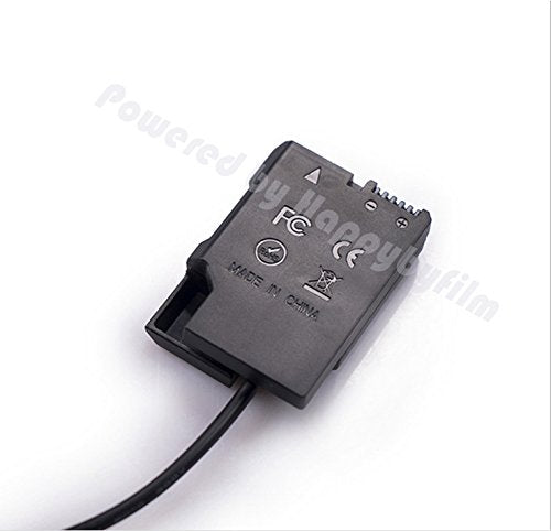 EN-EL14 Dummy Battery Pack Power Coupler for D3100 D5100 P7000 P7100 D3200