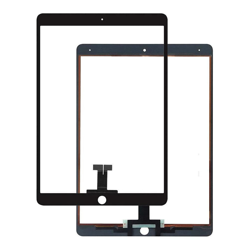 [AUSTRALIA] - Touch Screen Digitizer Replacement for iPad Air 3 3rd Gen 2019 10.5" A2152 A2153 A2154 A2123 (Not LCD) with Adhesive+Tools (Black) Black 