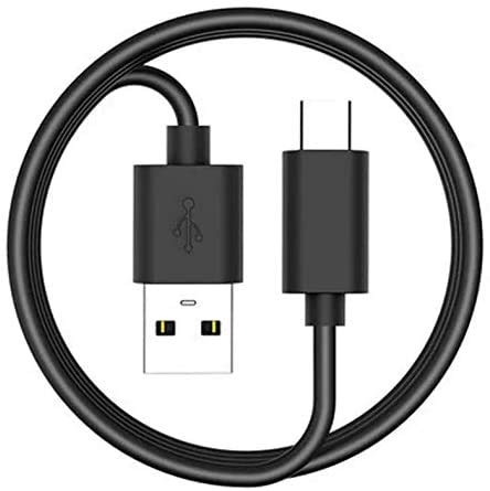 Hero 7 Charging Cable USB-C Charger Cord Compatible with Gopro Hero 7 Silver, Hero 7 White, Hero 7 Black,Hero 6 Black, Hero 5 Black, Hero5 Session, Hero 8 Action Camera Charger