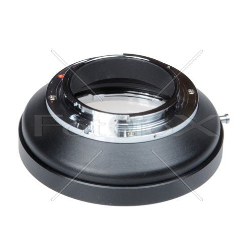 Fotodiox Pro Lens Mount Adapter, Pentax 645 Lens to Nikon Camera Mount Adapter, for Nikon D1, D1H, D1X, D2H, D2X, D2Hs, D2Xs, D3, D3X, D3s, D4, D100, D200, D300, D300S, D700, D800, D800E, D40, D50, D60, D70, D70S, D80, D40X, D90, D3000, D3100, D3200, D...