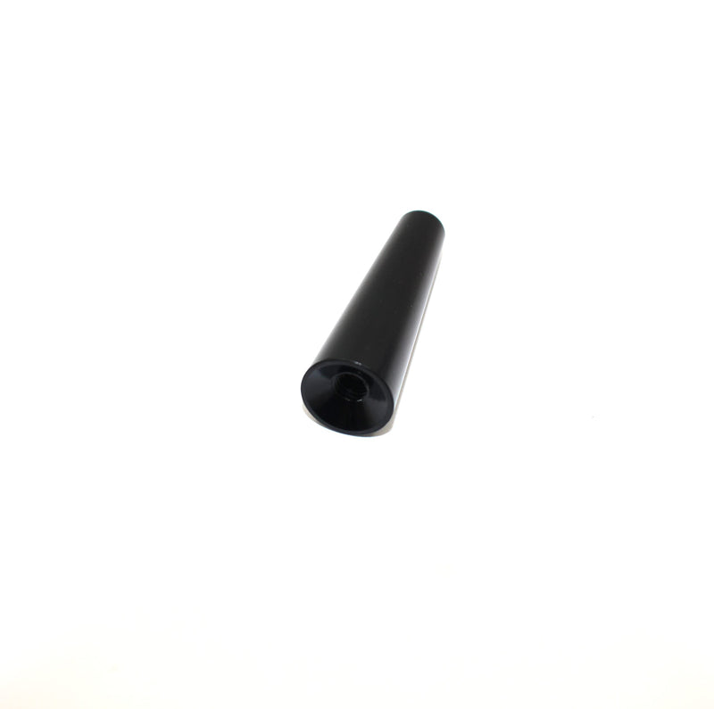 [AUSTRALIA] - Universal Car Antenna Replacement Short 2 inch AM/FM Roof Mount Car Radio Antenna Mast, Aluminum Antenna with M4 M5 M6 Threaded Adapter (2 inch) 