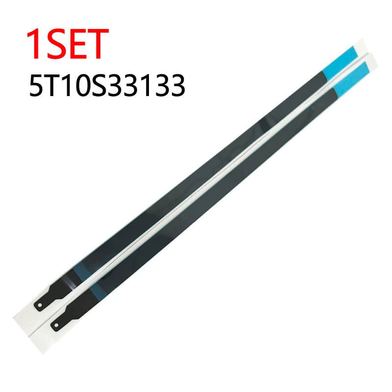 JINTAI 1SET LCD Panel Screen Display Adhesive Stickes Tape 1L+1R Replacement for Lenovo ideapad Yoga Slim 7 Pro-14ITL5 82FX 7 Pro-14ARH5 82LA 7 Pro-14ACH5 82MS 7 Pro-14IHU5 82NC 5T10S33133
