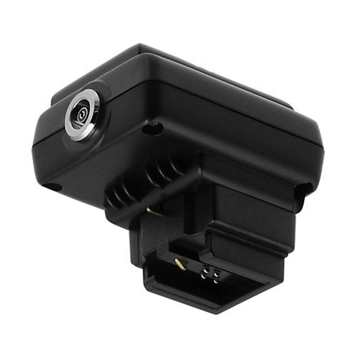 SMDV Hot Shoe (SAFE SYNC) Safe Sync Adapter SM-512-Safe for Sony Alpha, Konica Minolta, Maxxum DSLRs that use a standard Hot Shoe Flash (fits Sony A100, A200, A230, A290, A300, A330, A350, A380, A390, A450, A500, A550, A560, A580, A700, A850, A900, SLT...