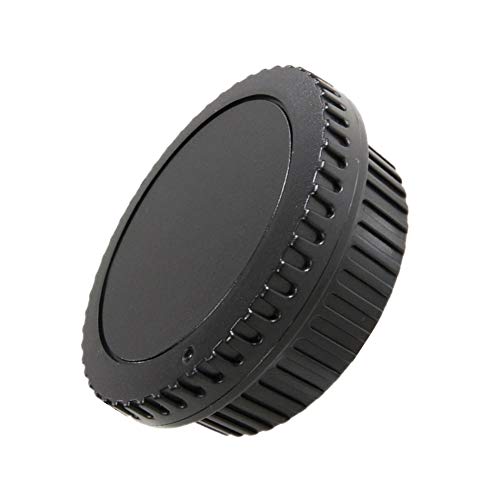 Camera Body and Rear Lens caps,Compatible with for Canon EOS Mount for EF 5D II III 7D 70D 700D 500D 550D 600D 1000D Canon EOS Mount Cameras