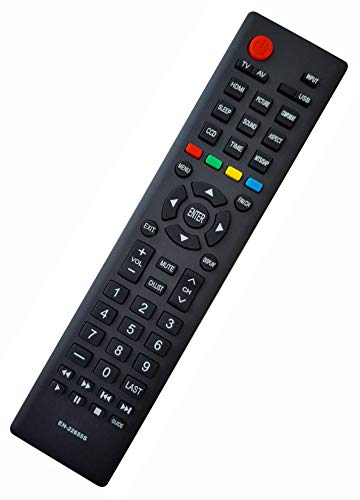 New EN-22655S EN22655S Remote Control Replacement for Sharp TVs LC32Q3070U LC-32Q3070U LC32Q3170U LC-32Q3170U LC40Q3070U LC-40Q3070U LC40Q3170U LC-40Q3170U LTDN50D36US LC50N3100U