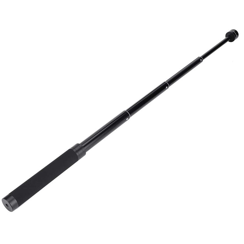 1/4" Thread Handheld Pole, Extension Rod Aluminum Alloy Gimbal Stabilizer Selfie Stick Tripod