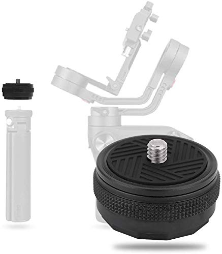 Quick Setup Kit,Alloy Photography Quick Setup Set with 1/4 Inch Common Interface for Zhiyun Weebill Lab Handheld Gimbal Stabilizer