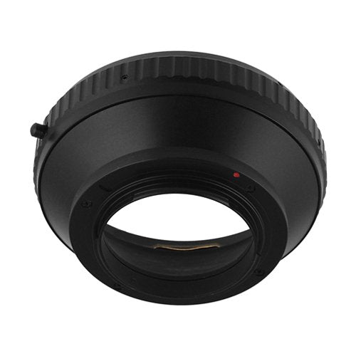 Fotodiox Lens Mount Adapter Compatible with Hasselblad V-Mount Lenses to Nikon F-Mount Cameras Standard