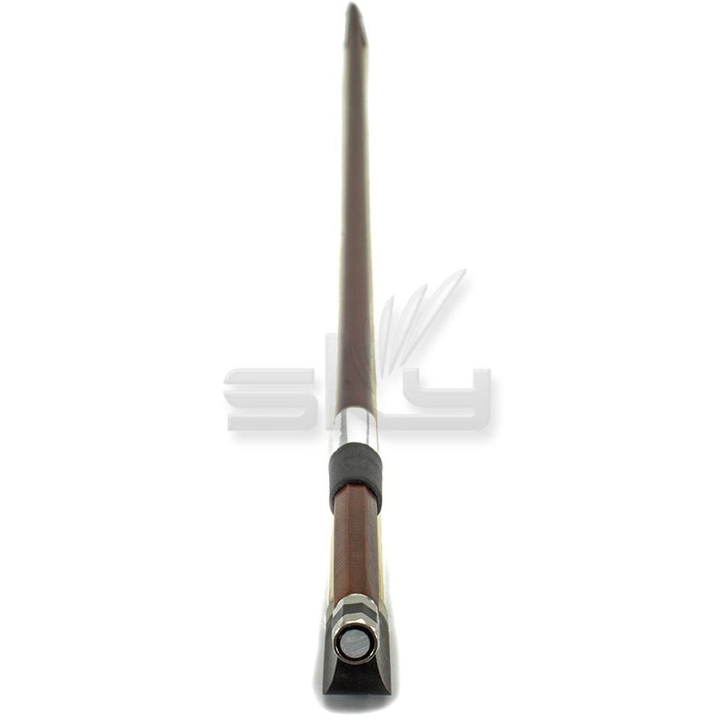 SKY 12" Viola Bow Brazilwood Beginner Student Level Well-balanced 12 inch Brazilwood Round Stick