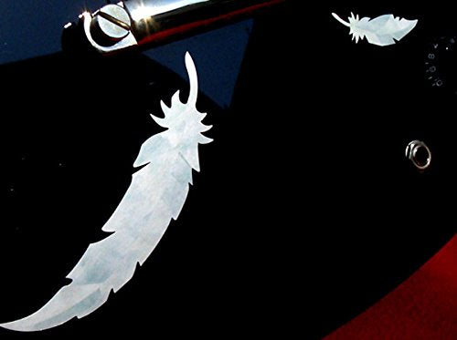 Inlaystickers Sticker/decal (B-158WF-WT)