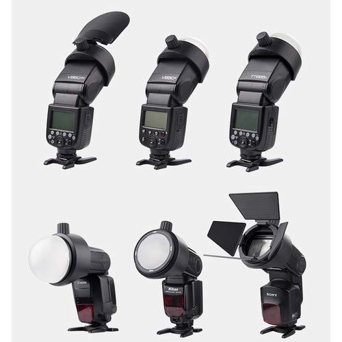 [AUSTRALIA] - GODOX S-R1 Magnetic Adapter for Flash Cobra 