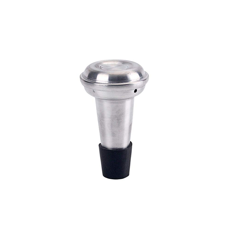 Alnicov Lightweight Trumpet Aluminum Mute Sordino Straight Practice Mute For Trumpet Brasses Musical Instrument Parts Accessories