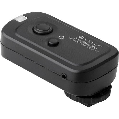 Vello FreeWave Plus Wireless Remote Shutter Release for Sony Multi-Terminal