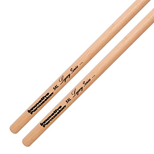 Innovative Percussion Legacy Series 5A Long Hikcory Drumset (IPL5AL) Wood Tip