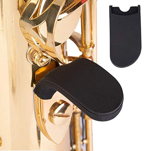 3Pcs Saxophone Thumb Rest Cushion Finger Protector Tools Musical Instrument Parts