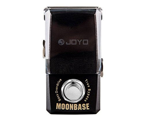 [AUSTRALIA] - JOYO JF-332 Moonbase Bass Overdrive Pedal Mini Pedal 