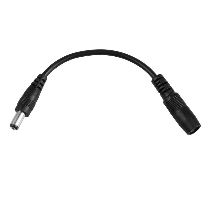 Mr.Power Reverse Polarity Converter Cable 5.5 X 2.1 for Keyboard Guitar Effect Pedal (1 pcs) 1 pcs