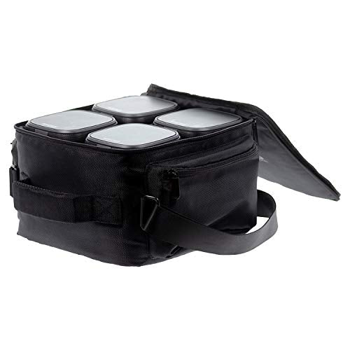 Rocksteady Stadium 4-Speaker Travel Bag