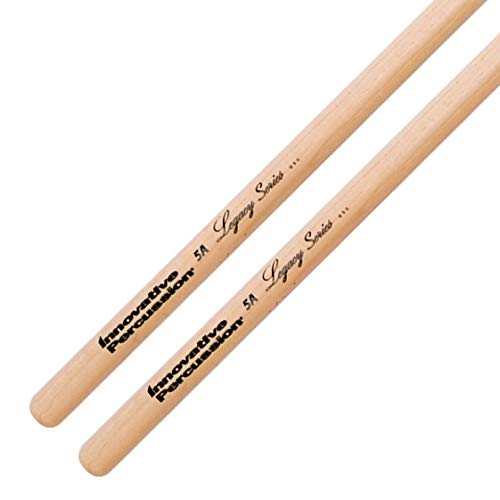 Innovative Percussion Legacy Series 5A, Hickory Drumsticks (IPL5A)