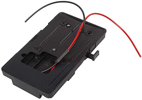 [AUSTRALIA] - Fomito V Mount V-Lock D-tap BP Battery Plate Adapter, 14.4V to 16.8V D-tap Output 