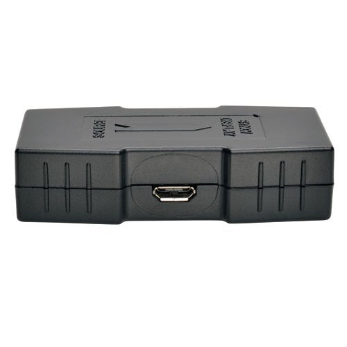 Tripp Lite HDMI Signal Booster/Extender, 1080p at 60Hz (HDMI F/F), Up to 150-ft. (B122-000-60),Black 60 Hz