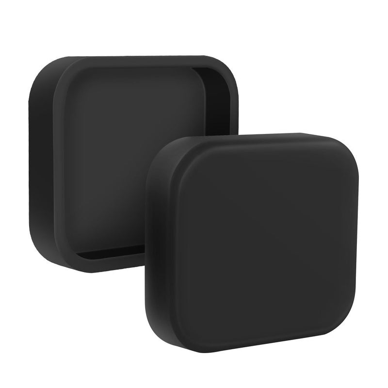 Taisioner 2pcs Silicon Lens Cap for GoPro Hero 5 6 7 Protective Cover Case for GoPro Hero 5/6 / 7 Black Accessory