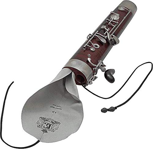 [AUSTRALIA] - BG A34 Bassoon, Bottom Joint Microfiber Cleaning Swab 
