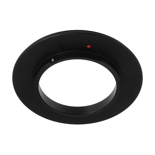 Fotodiox 77mm Macro Reverse Mount Adapter, for Canon EOS 1D, 1DS, Mark II, III, IV, 1DC, 1DX, D30, D60, 10D, 20D, 20DA, 30D, 40D, 50D, 60D, 60DA, 5D, Mark II, Mark III, 7D, Rebel XT, XTi, XSi, T1, T1i, T2i, T3, T3i, T4, T4i, C300, C500 Single