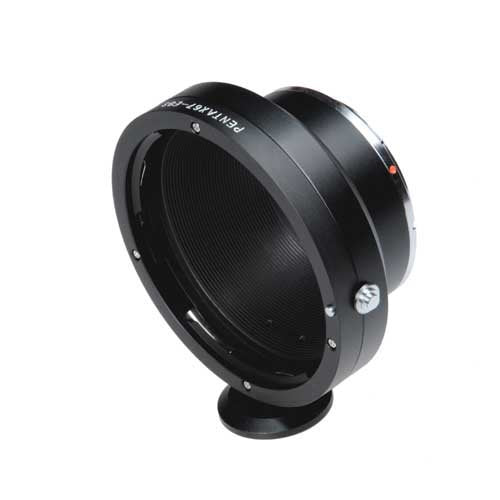 Fotodiox Pro Adapter, Pentax 67/67II Lens to Canon EOS Camera Mount Adapter -- for Canon EOS 1d,1ds,Mark II, III, IV, 5D, MarK II, 7D, 10D, 20D, 30D, 40D, 50D, 60D, Digital Rebel xt, xti, xs, xsi, t1i, t2i,t3, t3i,300D, 350D, 400D, 450D, 500D, 550D, 60...