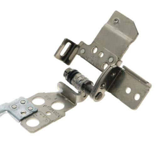 Youyitai L&R LCD Hinges Set Replacement for Dell Inspiron 15 3565 3567 Vostro 15 3568 P63F D1525B 433.09P02.1001