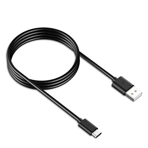 JNSupplier USB Data Sync Power Charging Cable Cord for GoPro HERO7 Black Fusion Camera Accessories (3FT)